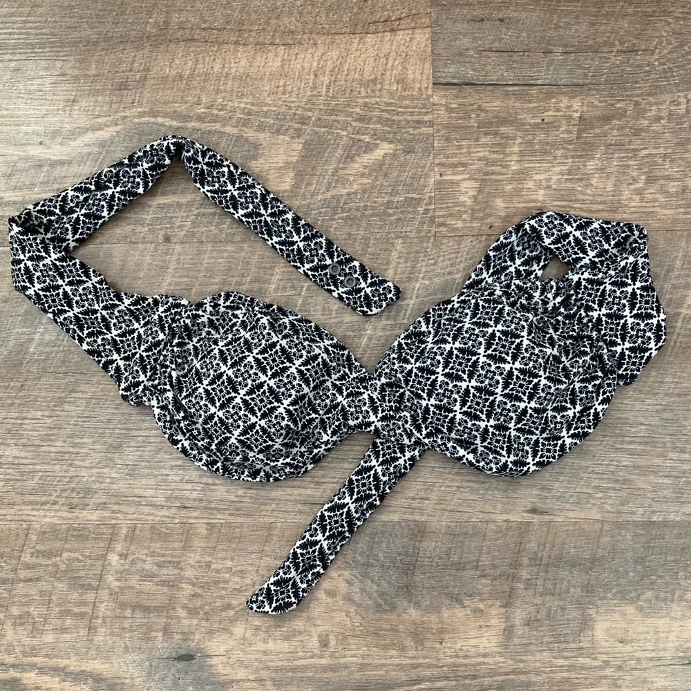 Converse All Star | Bandeau Swim Top